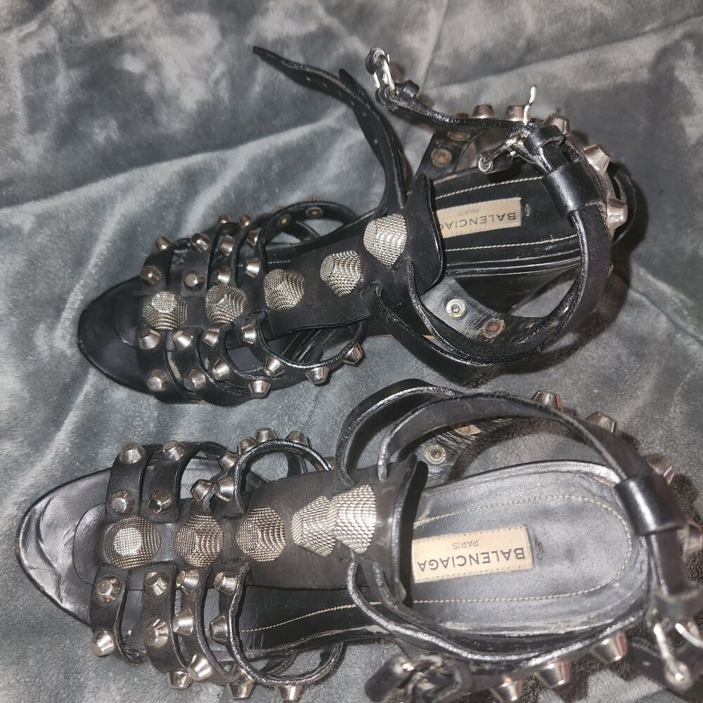 Balenciaga Sandals